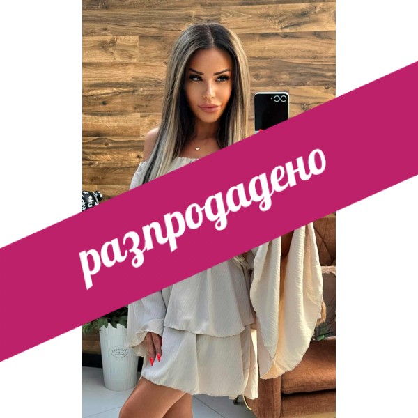 Рокля sherin